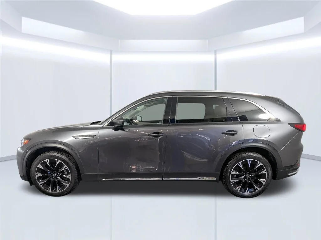 Certified Used 2024 Gray Mazda Premium Plus AWD w/ 3rd Row Seats image 22