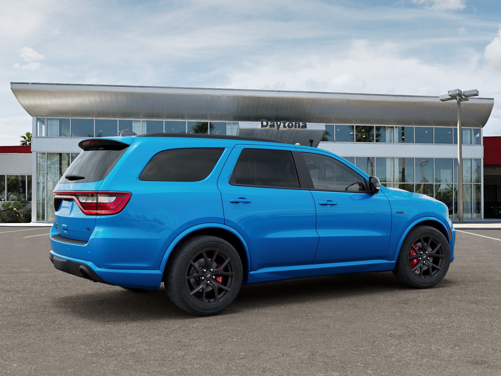 New 2027 Blue Dodge R/T 392 image 30