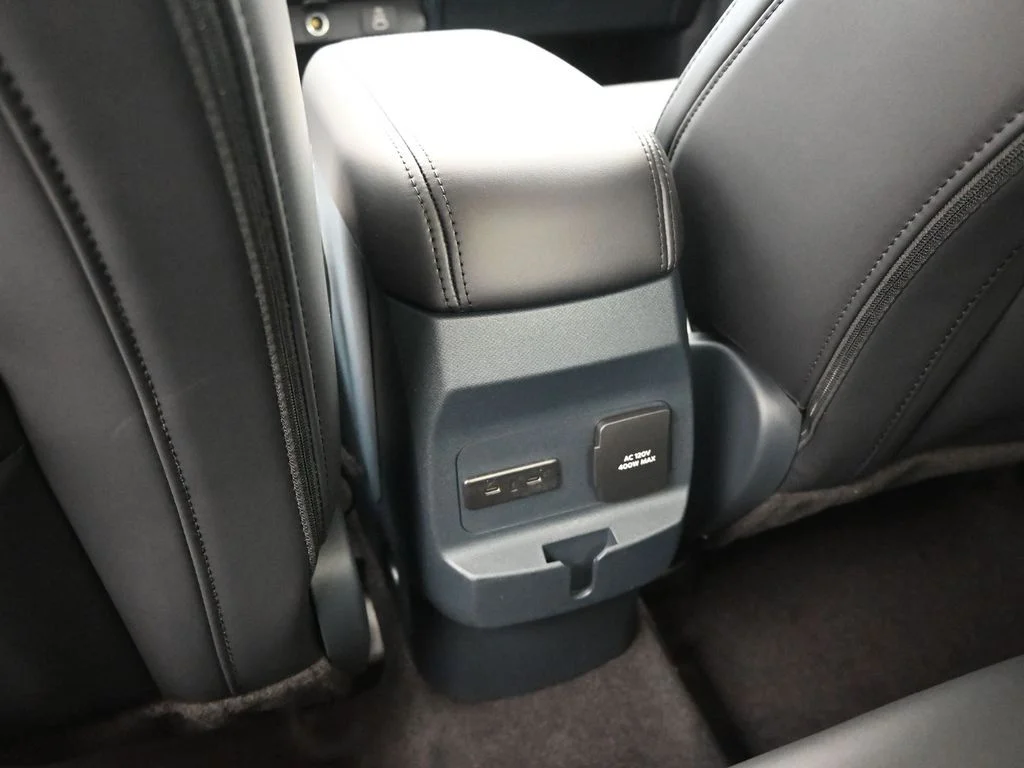 New 2026 Shadow Black Ford Lariat image 20