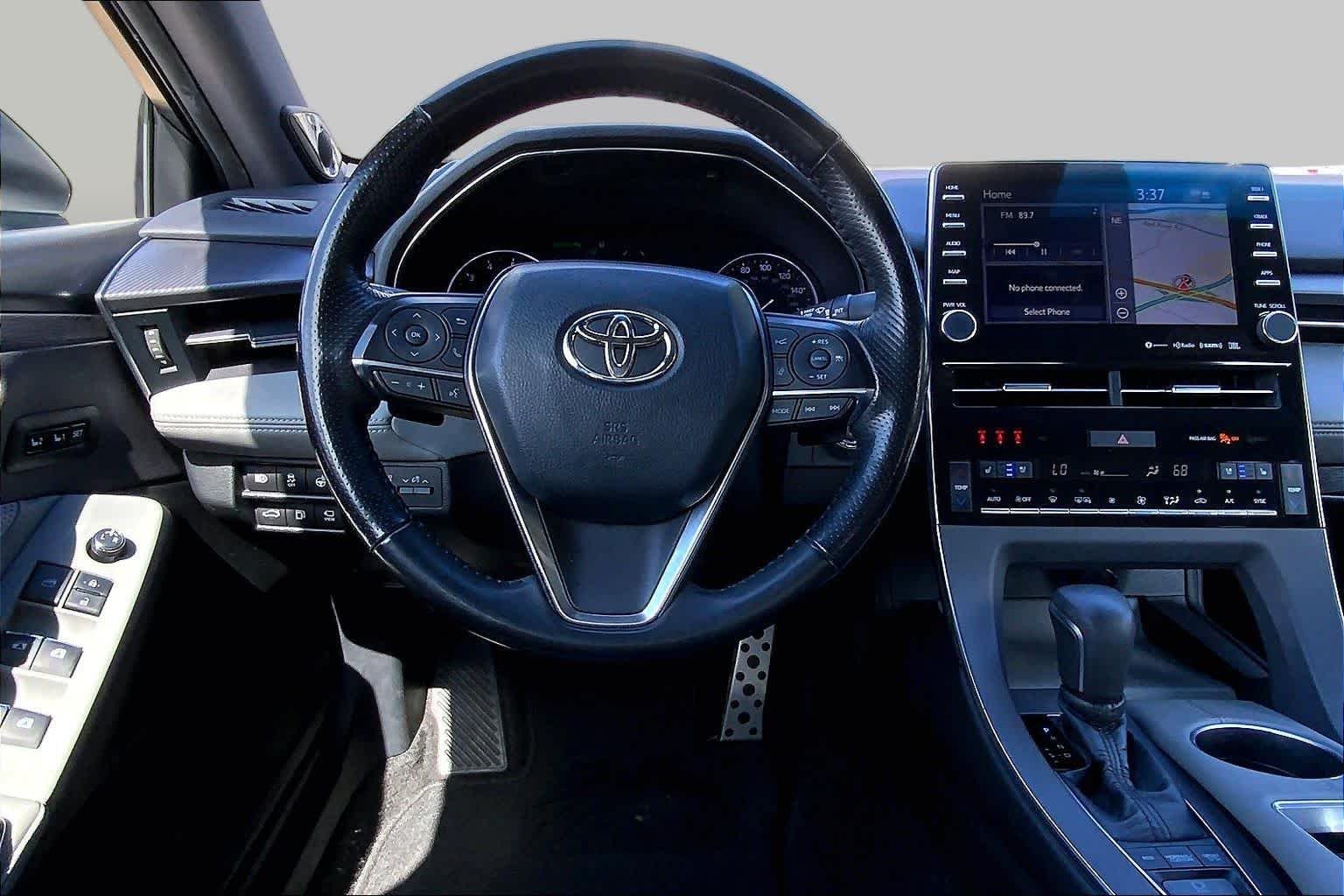 Pre-Owned 2019 Toyota Avalon Touring