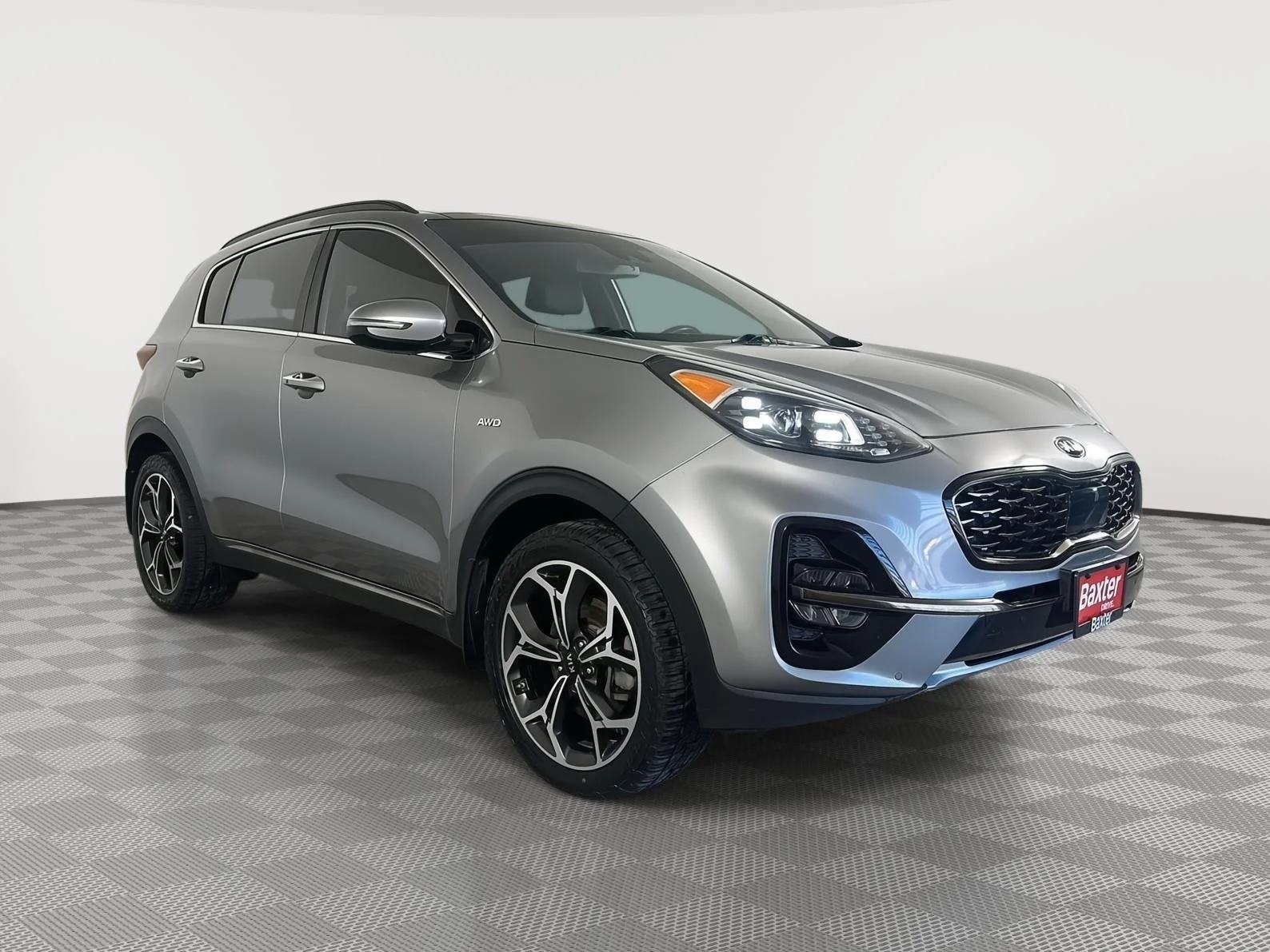 2020 Kia Sportage SX