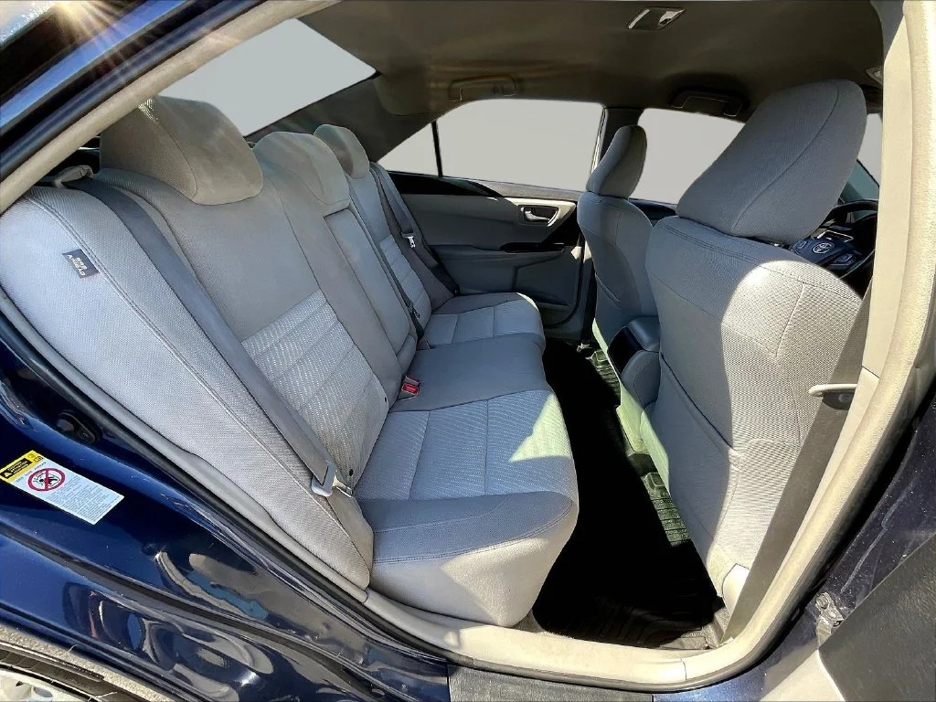 Used 2017 Beige Toyota LE image 28