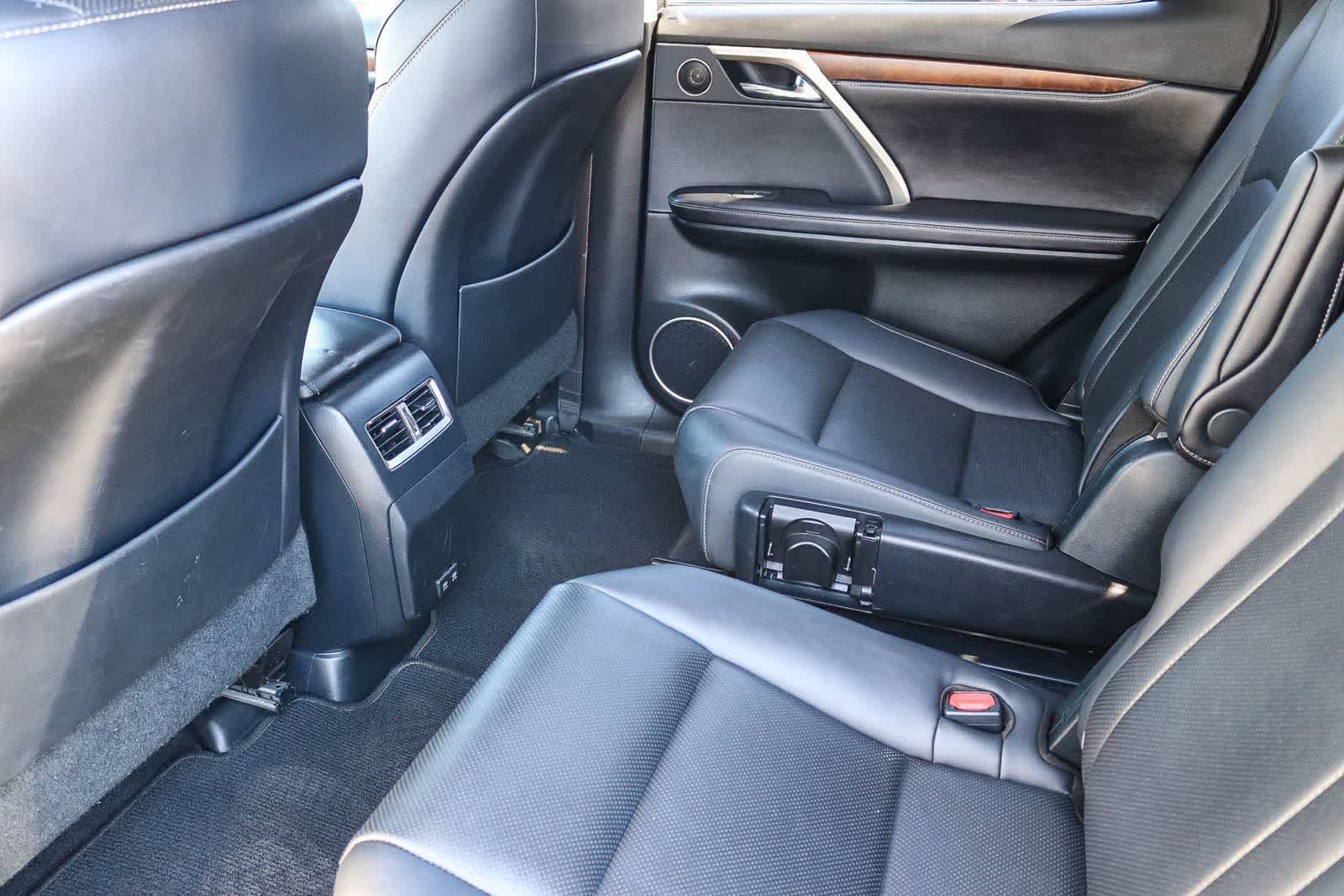 Used 2020 Eminent White Pearl Lexus  image 19