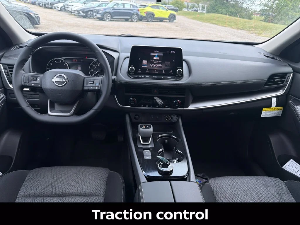 New 2027 Gray Nissan SV image 15