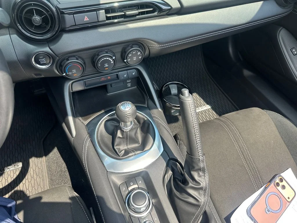 Used 2025 Blue Mazda Club image 29
