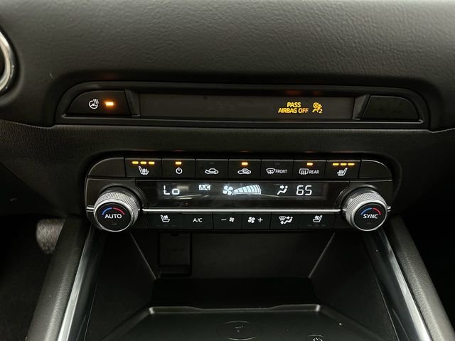 Certified Used 2025 Gray Mazda 2.5 S Premium Plus Package image 18