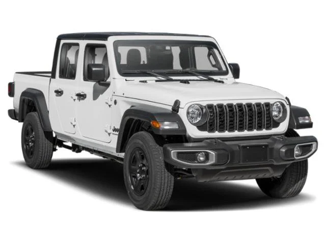 New 2026 Granite Crystal Metallic Clearcoat Jeep 85th Anniversary Edition image 9