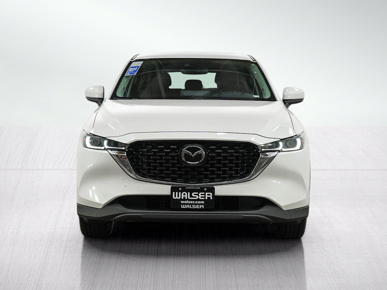 Used 2022 Snowflake White Pearl Mica Mazda 2.5 S Premium Plus Package image 10