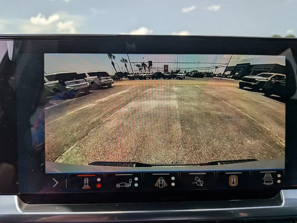 New 2026 Polar White Tricoat Chevrolet LTZ image 26