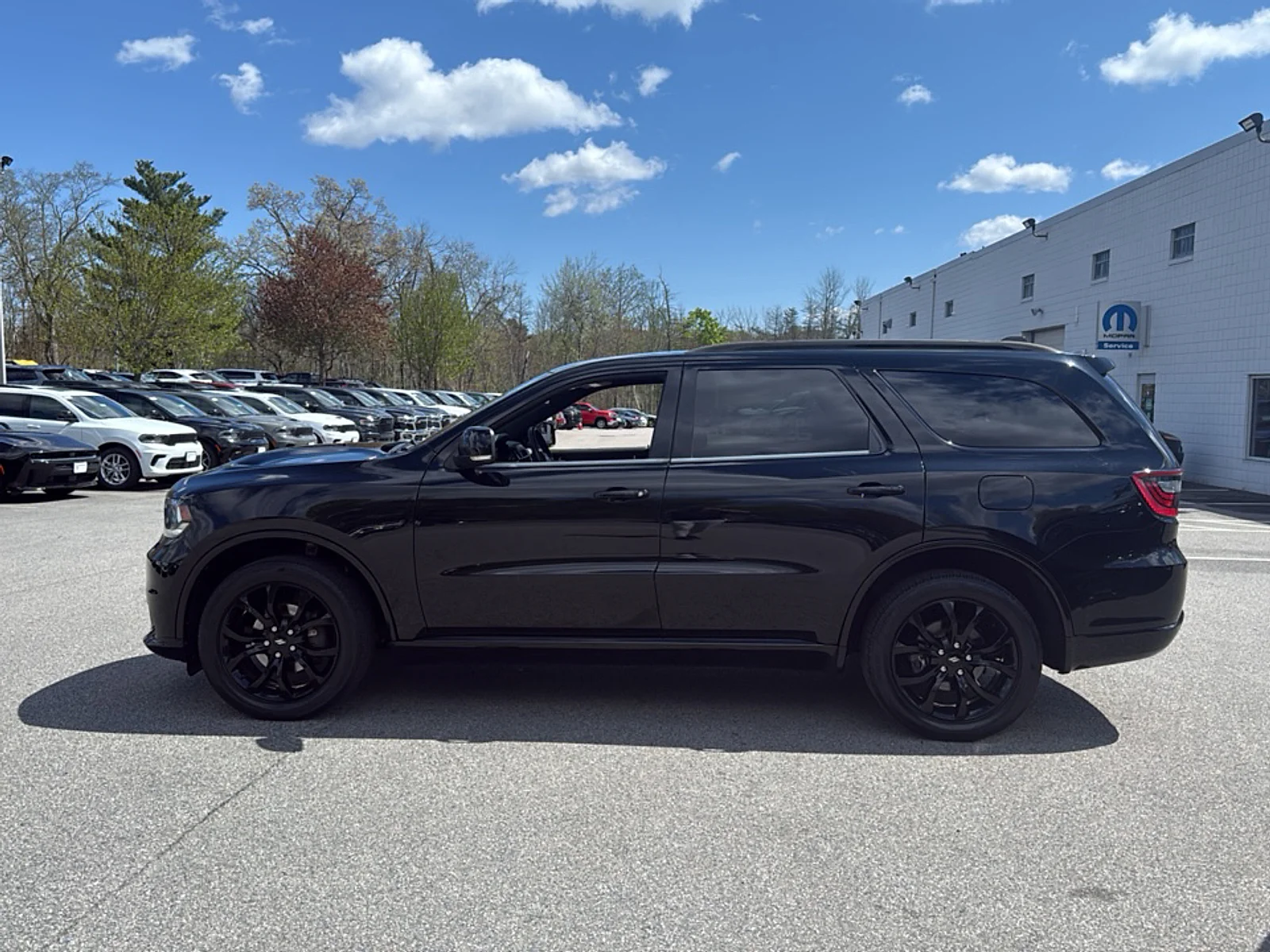 Certified Used 2020 DB Black Clearcoat Dodge GT Plus AWD image 8