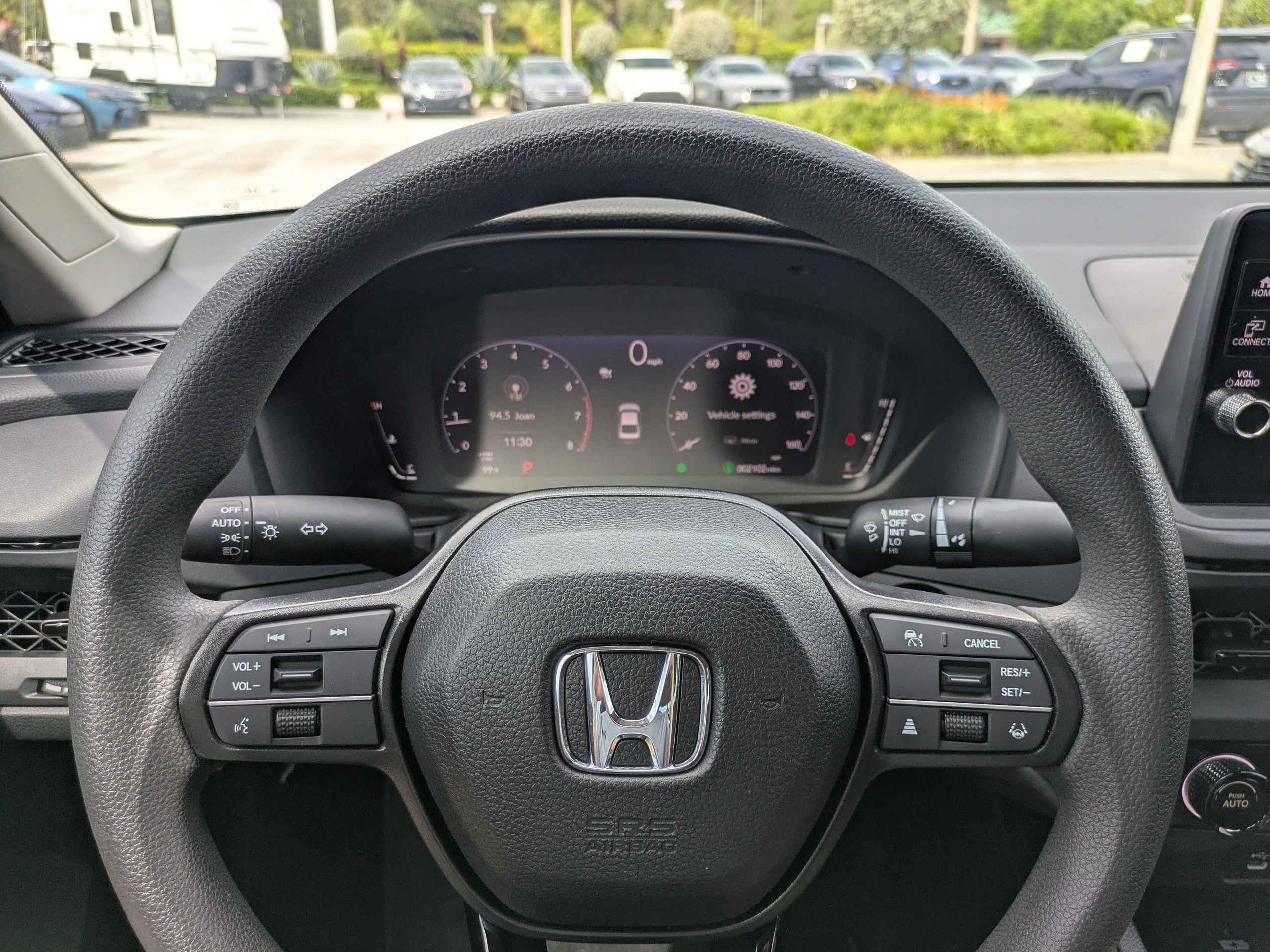 2026 Honda Accord LX - Photo 49