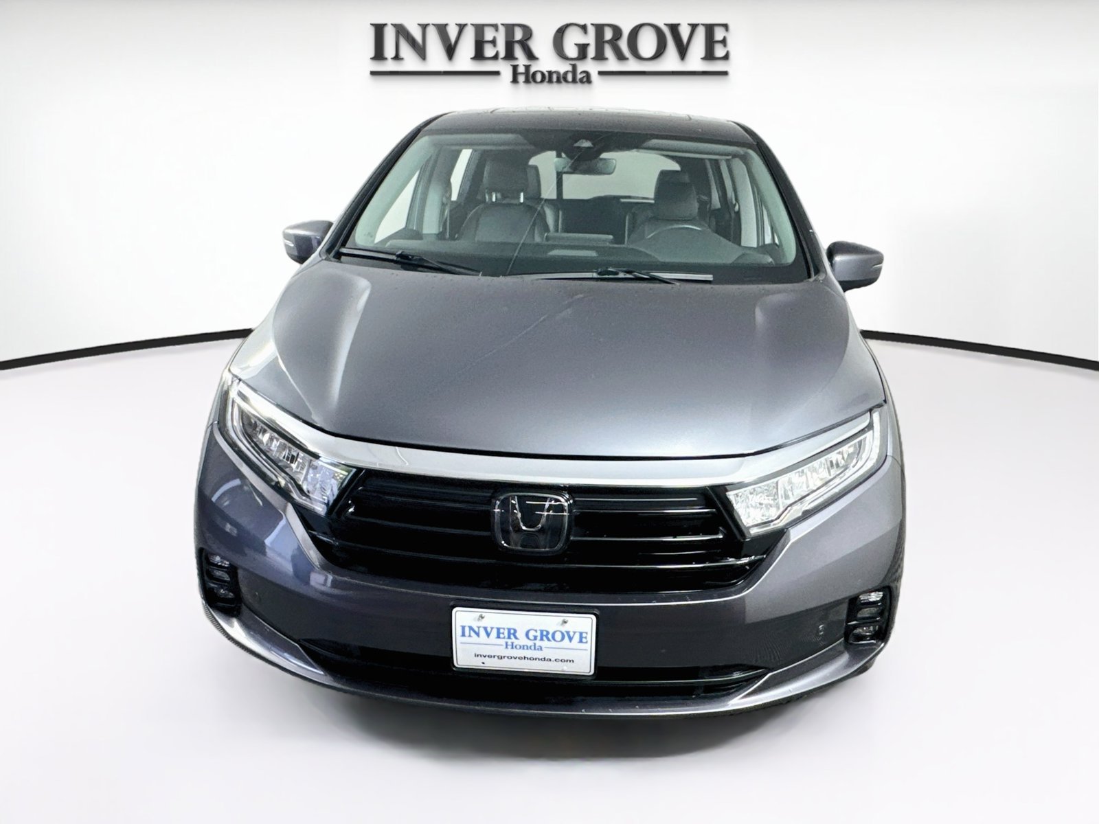 Certified 2024 Honda Odyssey Touring with VIN 5FNRL6H8XRB015213 for sale in Inver Grove Heights, Minnesota