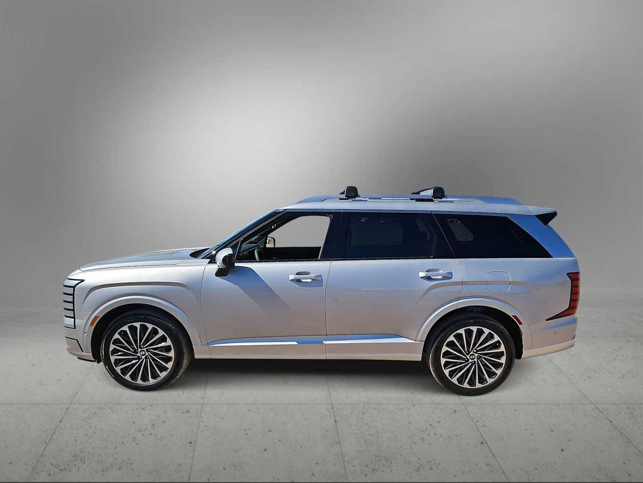 New 2026 Typhoon Silver Metallic Hyundai Calligraphy image 5