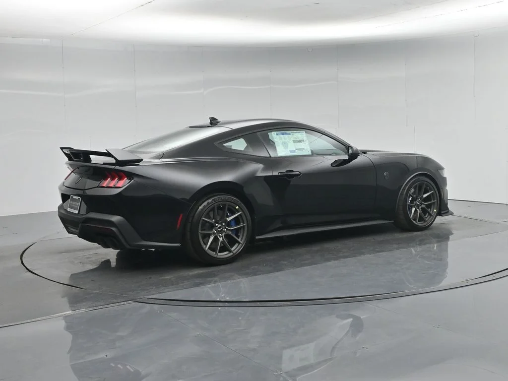 New 2026 Shadow Black Ford Dark Horse image 24