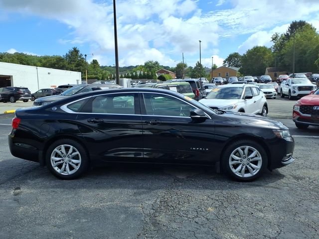 Used 2019 Black Chevrolet LT image 3