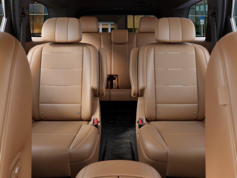 New 2027 Robust Emerald Pearl Hyundai Calligraphy FWD image 12