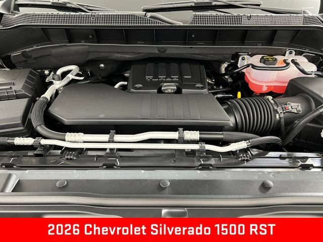2026 Chevrolet Silverado 1500 RST - Photo 21