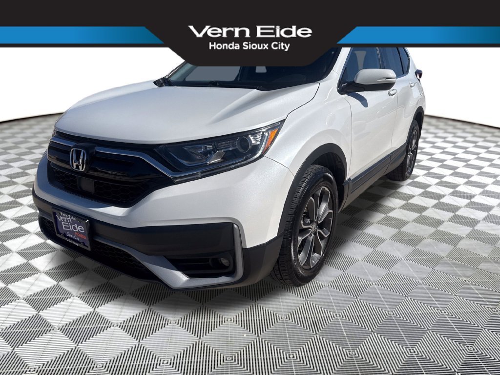 2021 Honda CR-V
