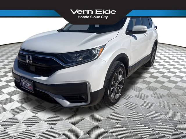 2021 Honda CR-V EX-L