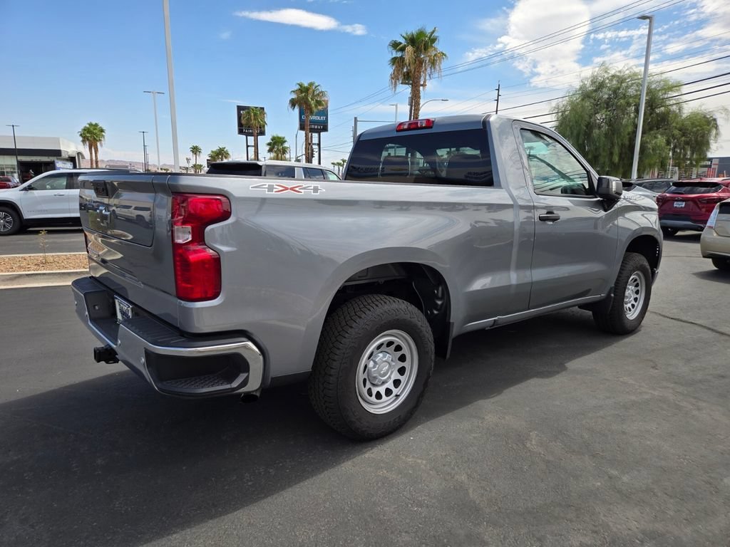 2026 Chevrolet Silverado 1500 Work Truck - Photo 6