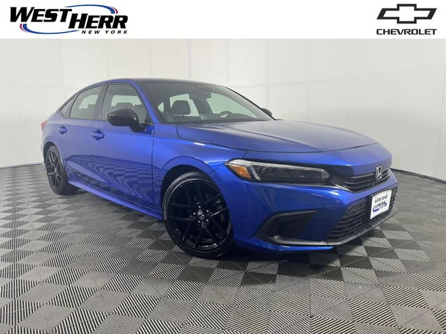2024 Honda Civic Sedan Sport