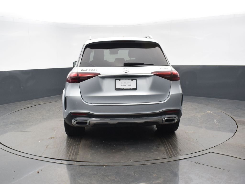 2024 MERCEDES-BENZ GLE-CLASS - Image 4