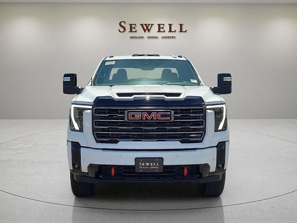 2026 GMC Sierra 2500HD AT4 - Photo 8
