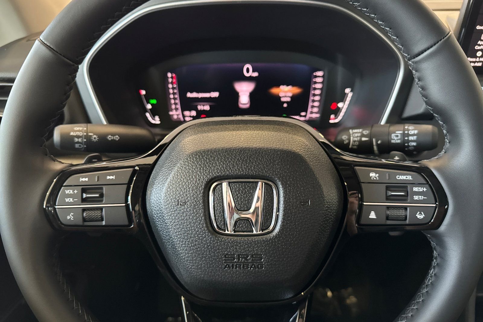 New 2026 Platinum White Pearl Honda RTL image 27