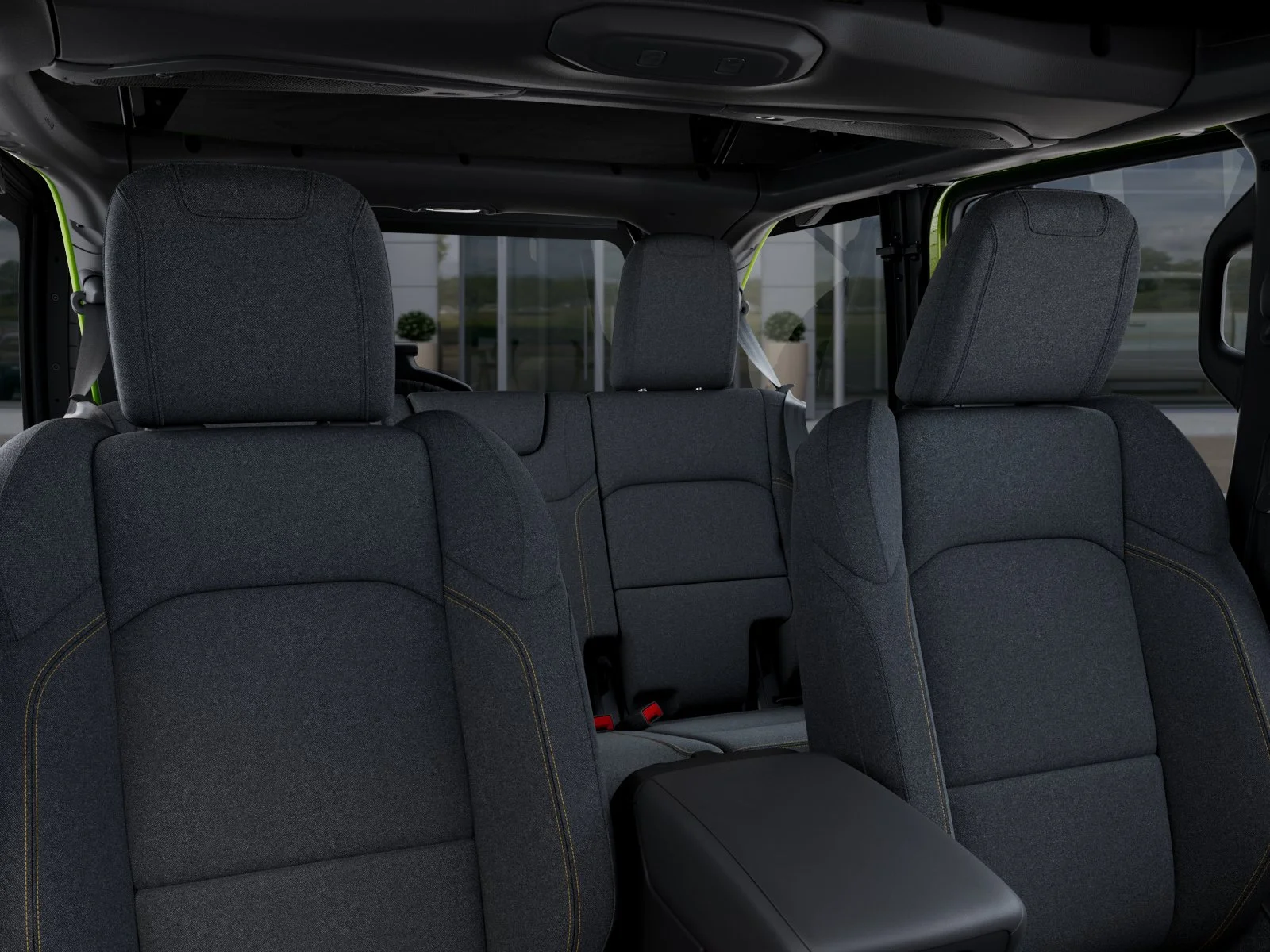 New 2026 Mojito Clearcoat Jeep Sport image 53