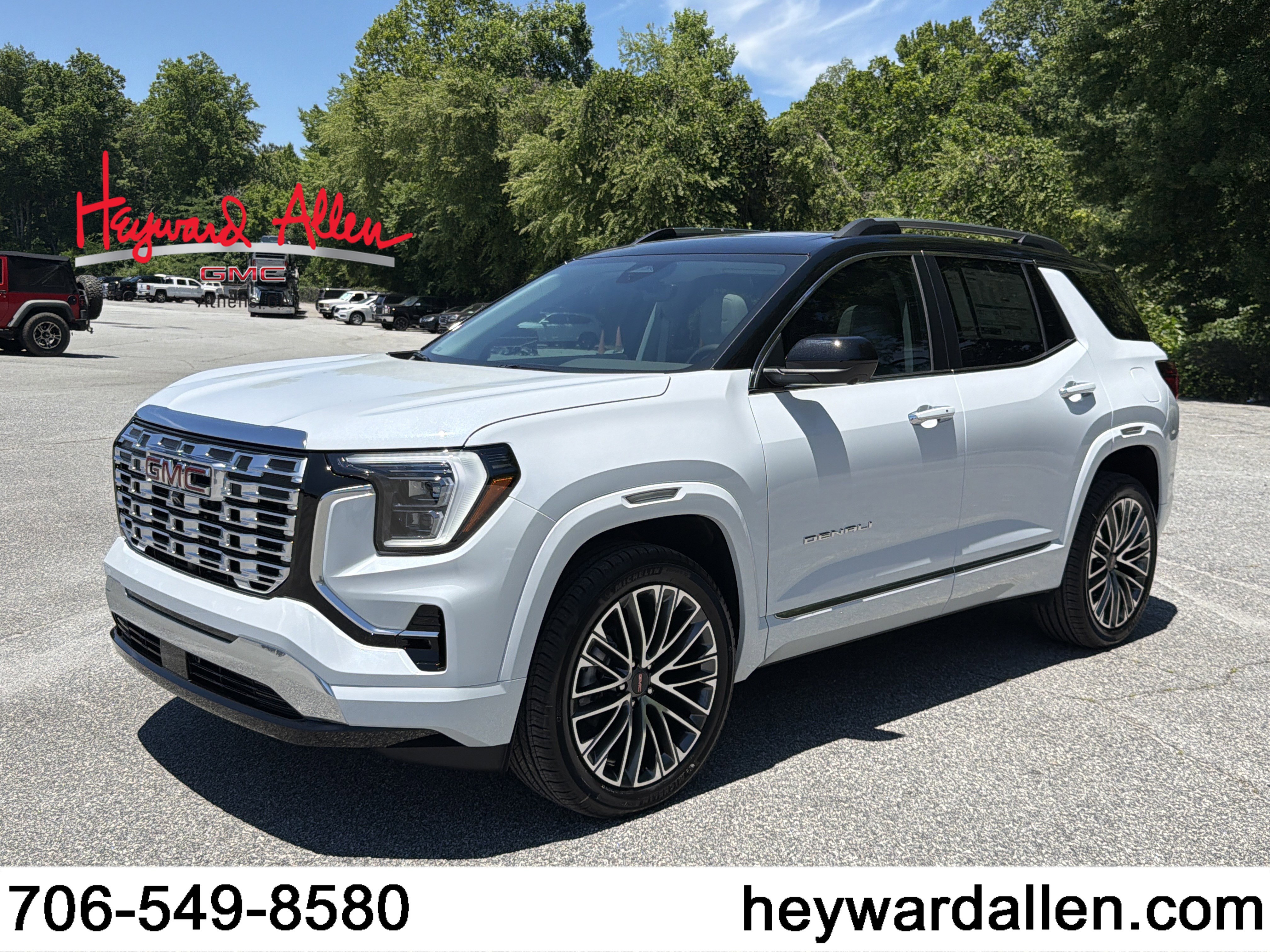 2026 GMC Terrain Denali AWD's photo