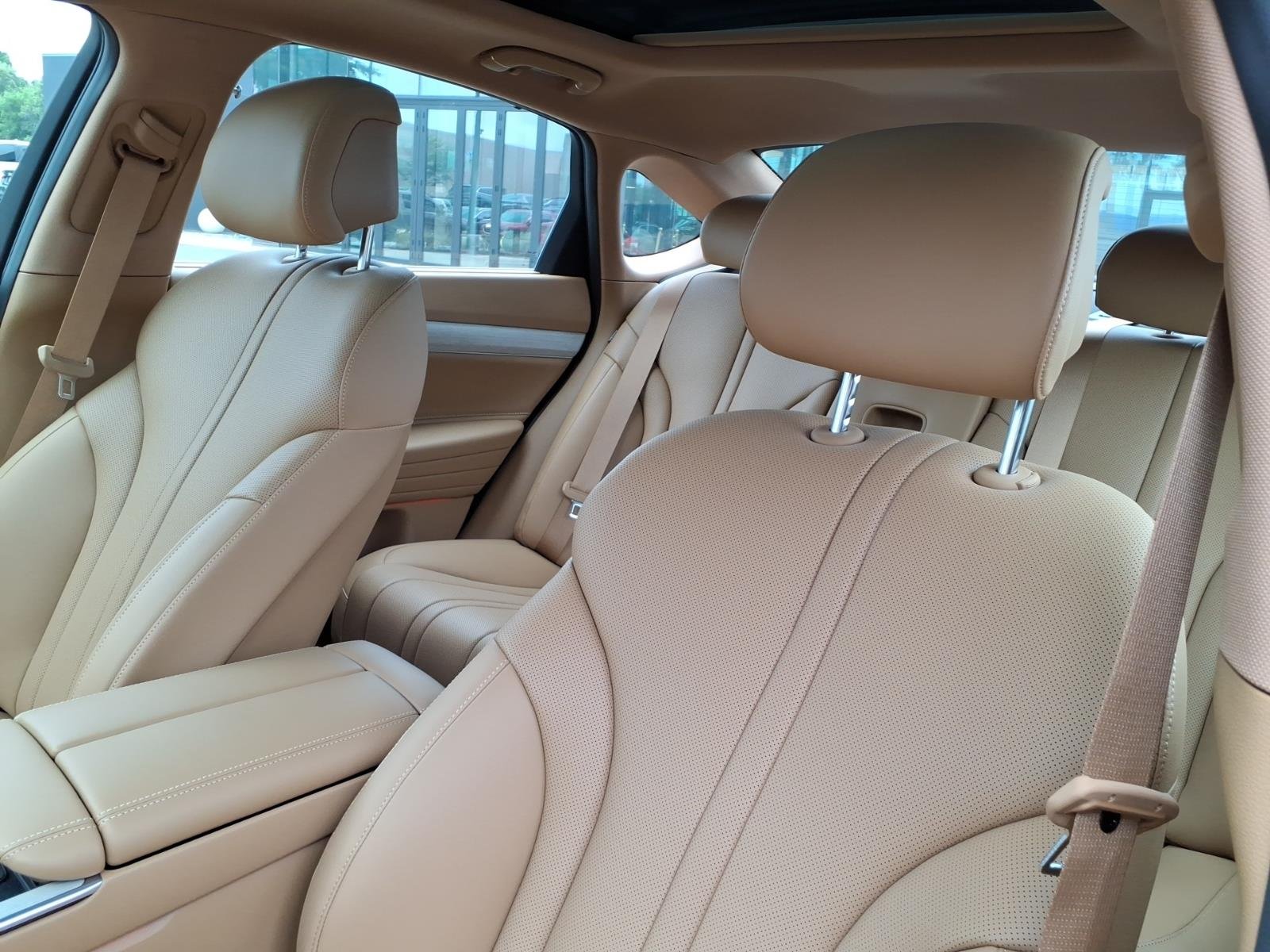 New 2026 Silver Genesis 2.5T image 15