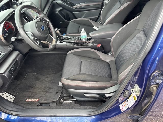 Used 2018 Blue Subaru 2.0i Sport image 5