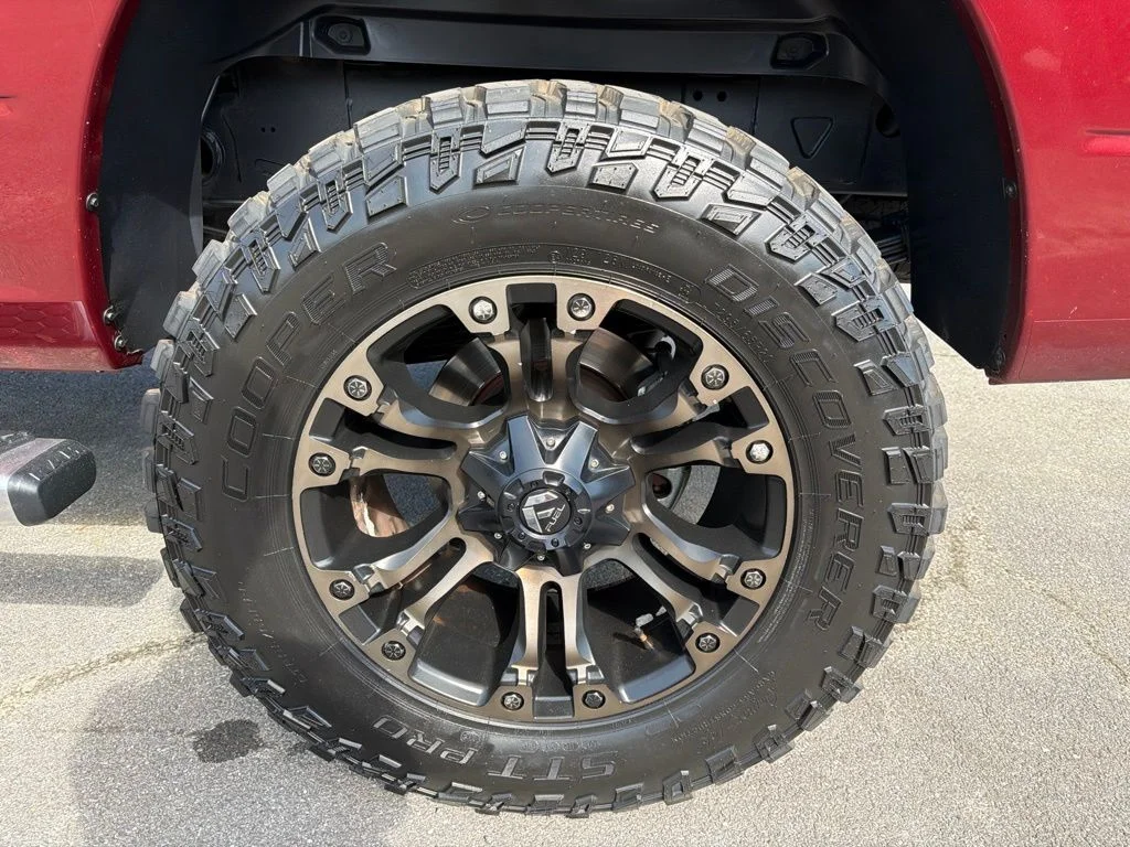 Used 2018 Red Ram Tradesman image 12