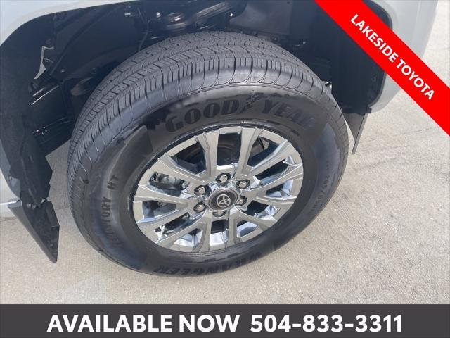 Certified Used 2026 Silver Toyota Limited image 54