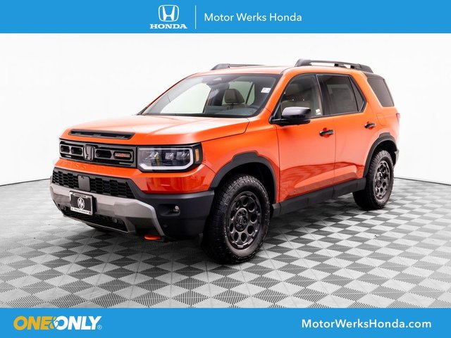 2026 Honda Passport TrailSport Elite Blackout