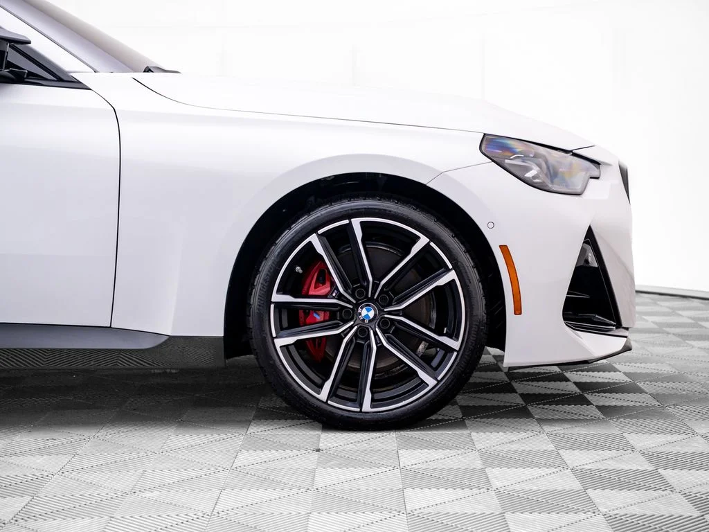 Used 2024 White BMW M240i image 36