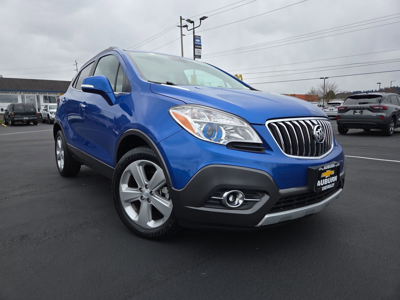 2015 Buick Encore Convenience