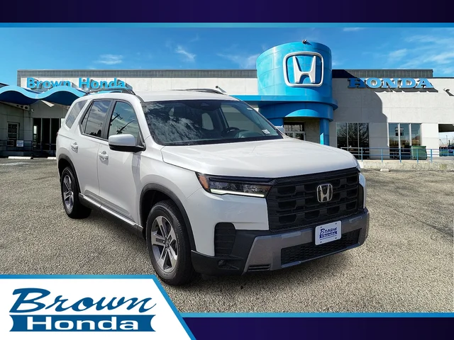 2026 Honda Pilot EX-L