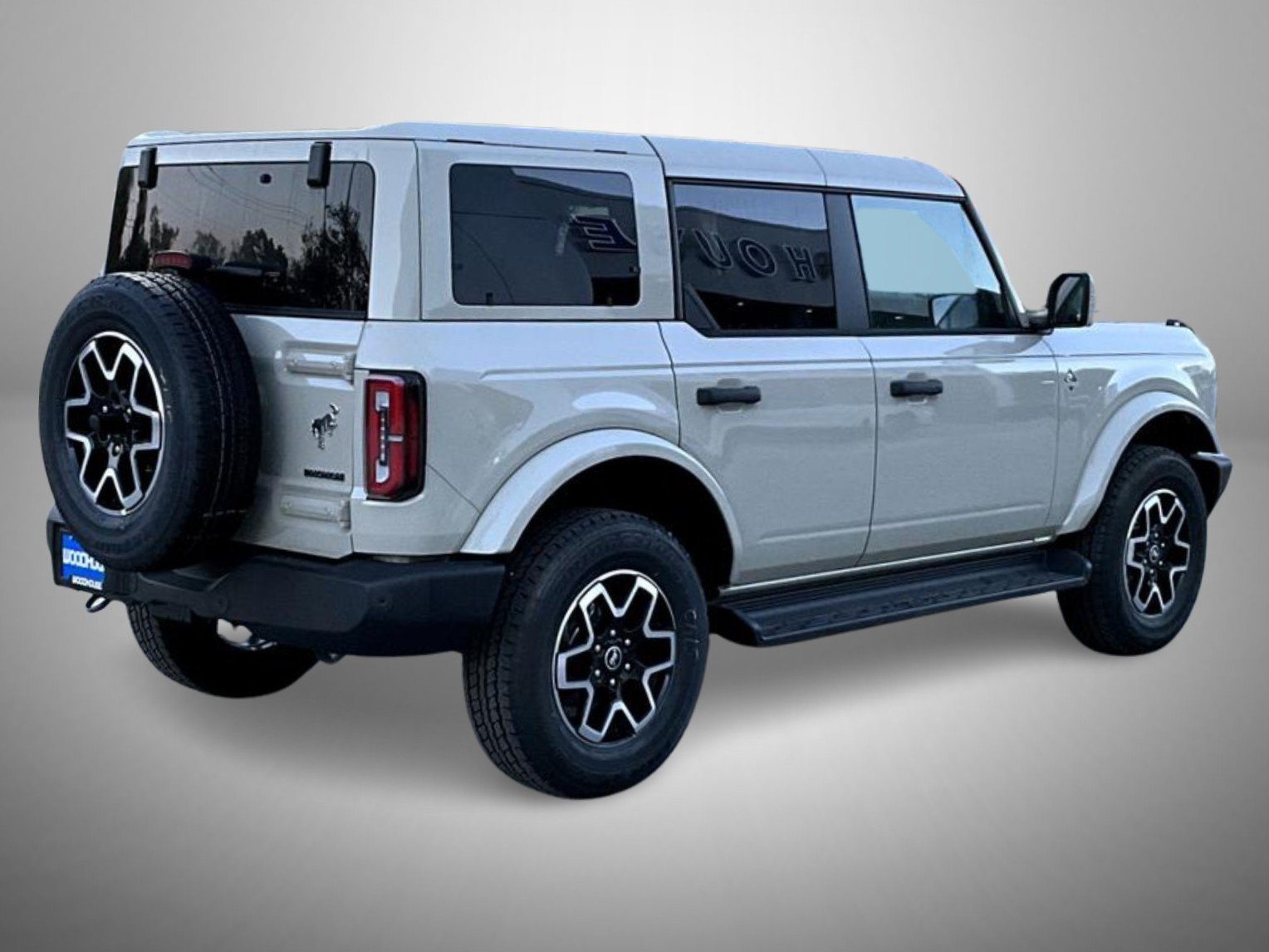 New 2026 Desert Sand Ford Outer Banks image 5
