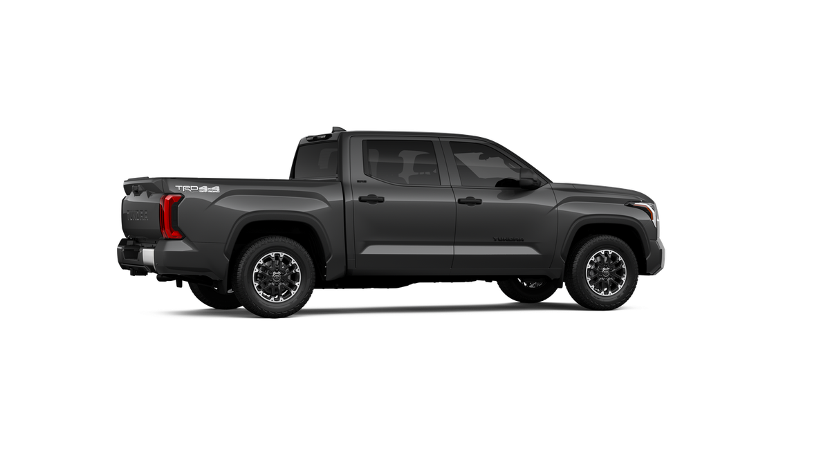 New 2026 Magnetic Gray Meta Toyota SR5 image 48