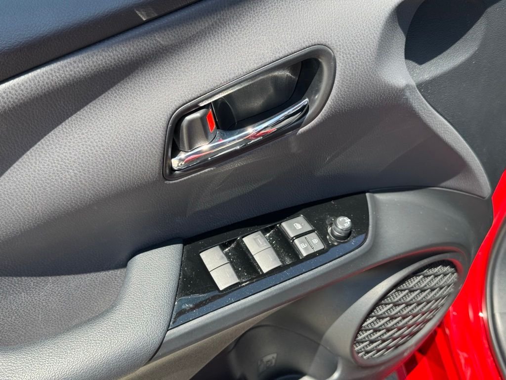 Used 2020 Red Toyota  image 8