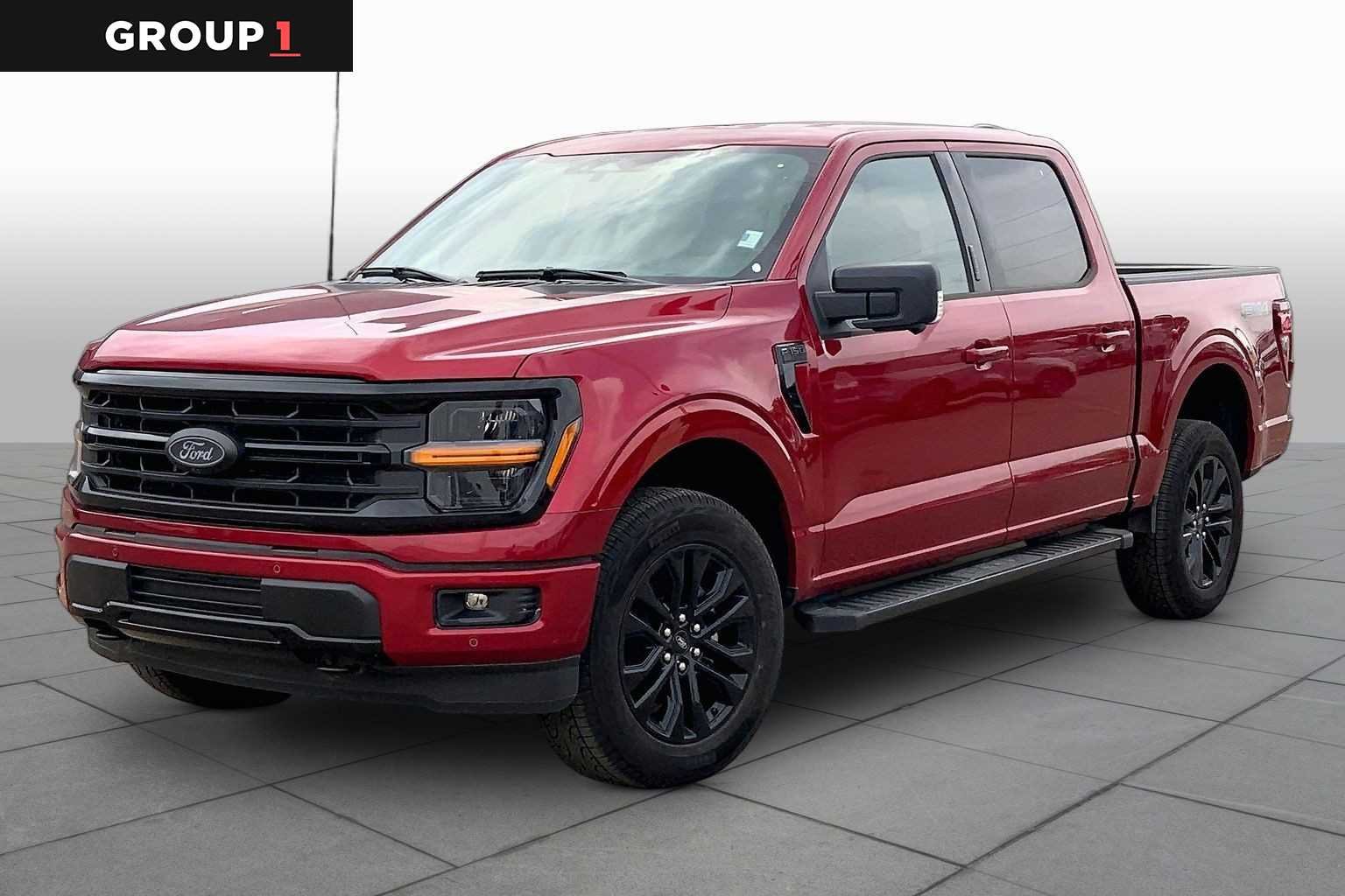 2026 Ford F-150