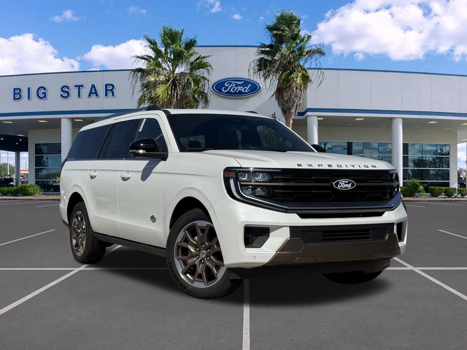 2027 Ford Expedition Max