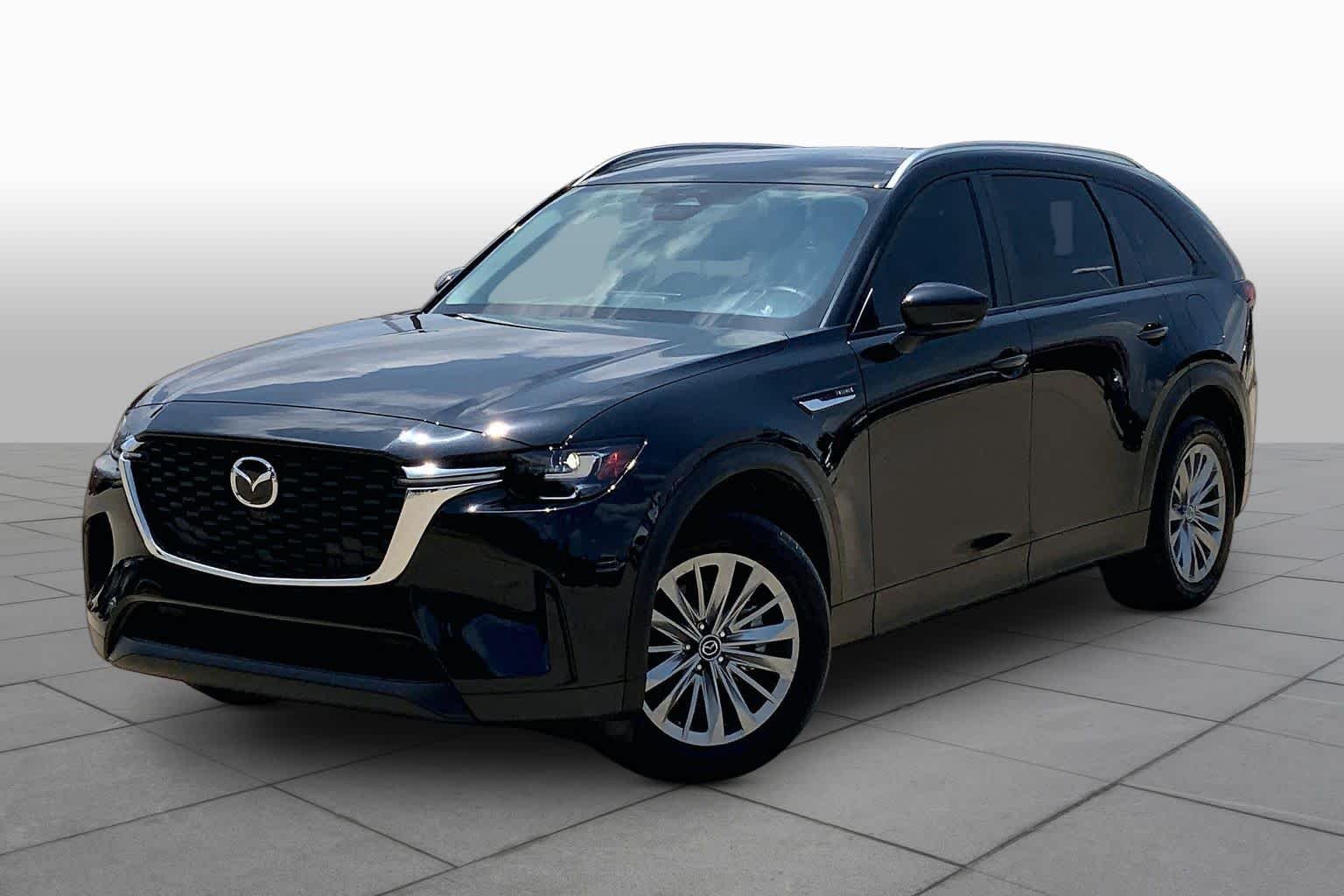 2025 Mazda CX-90 Turbo Select Package's photo
