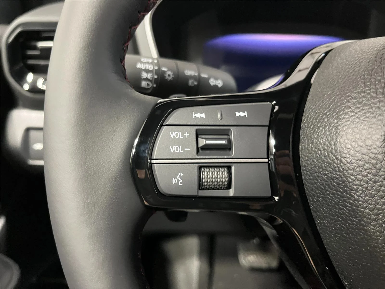 New 2026 Crystal Black Pearl Honda Black Edition image 18