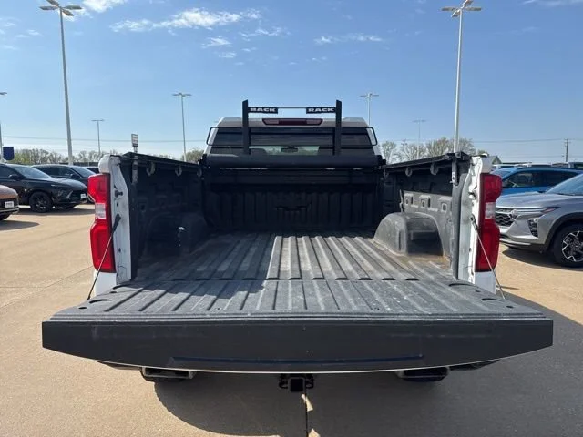 Used 2019 Summit White Chevrolet Custom Trail Boss image 7