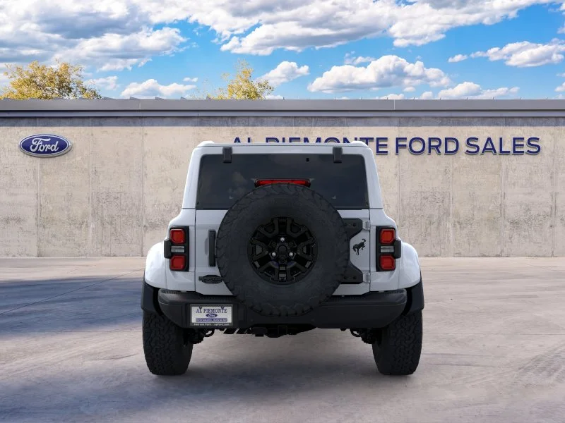 New 2026 Oxford White Ford Raptor® image 5