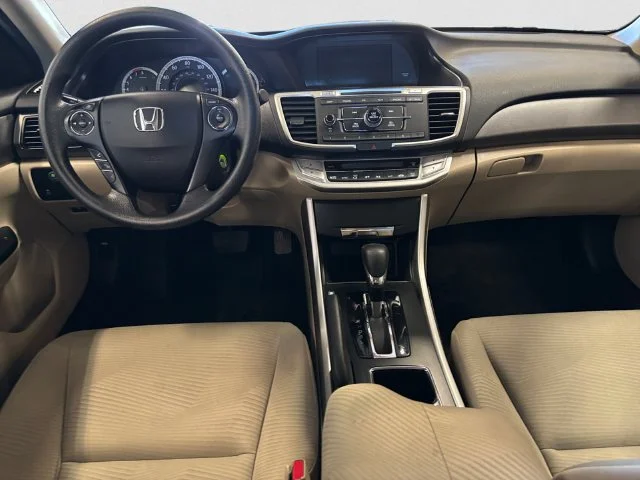 Used 2015 Beige Honda LX image 11