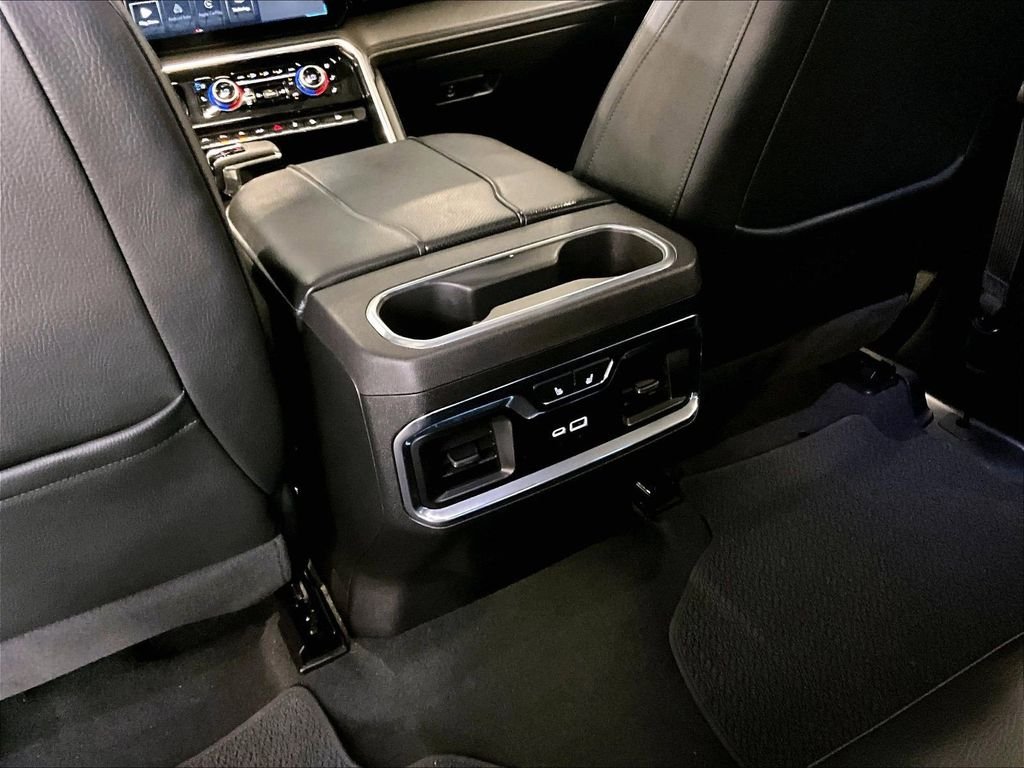 Used 2024 Black GMC Denali image 28