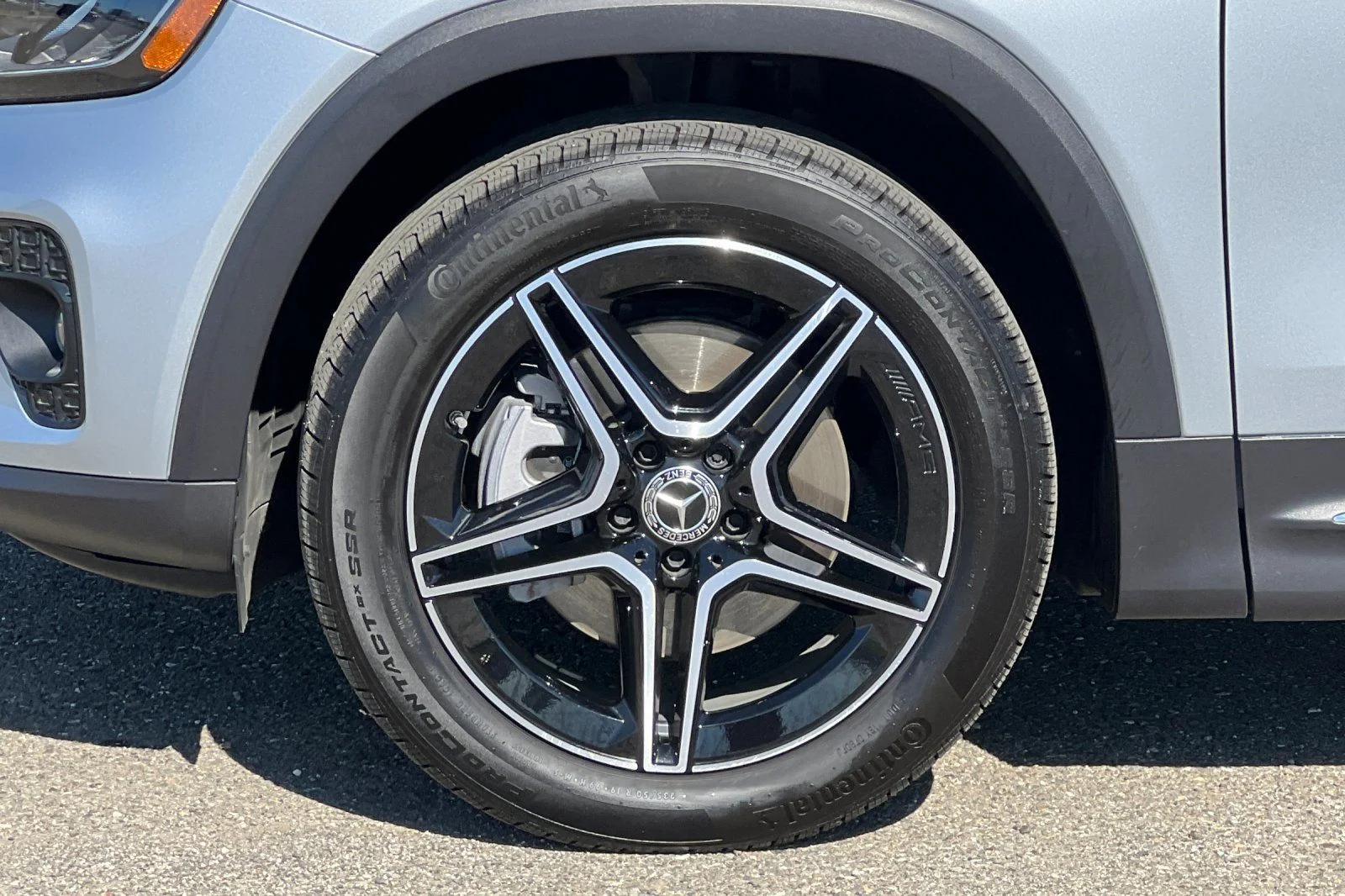 Certified Used 2026 Silver Mercedes-Benz GLB 250 image 12